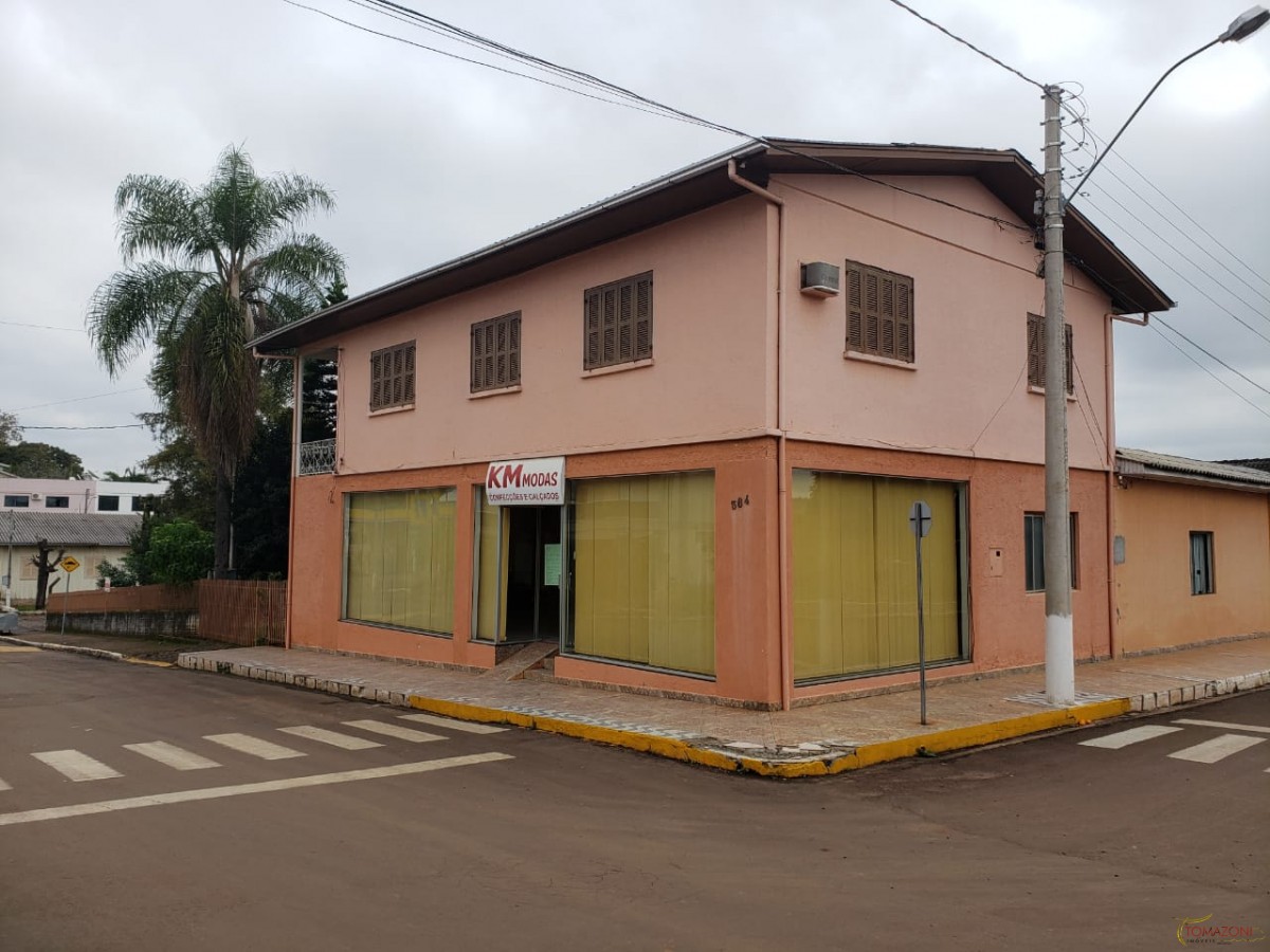 Ponto Comercial  / Terreno para venda em Novo Tiradentes/RS