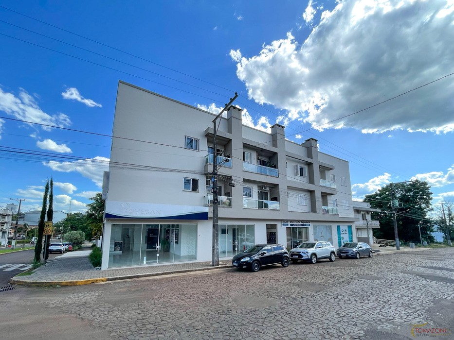 Apartamento mobiliado para locação em Frederico Westphalen/RS.