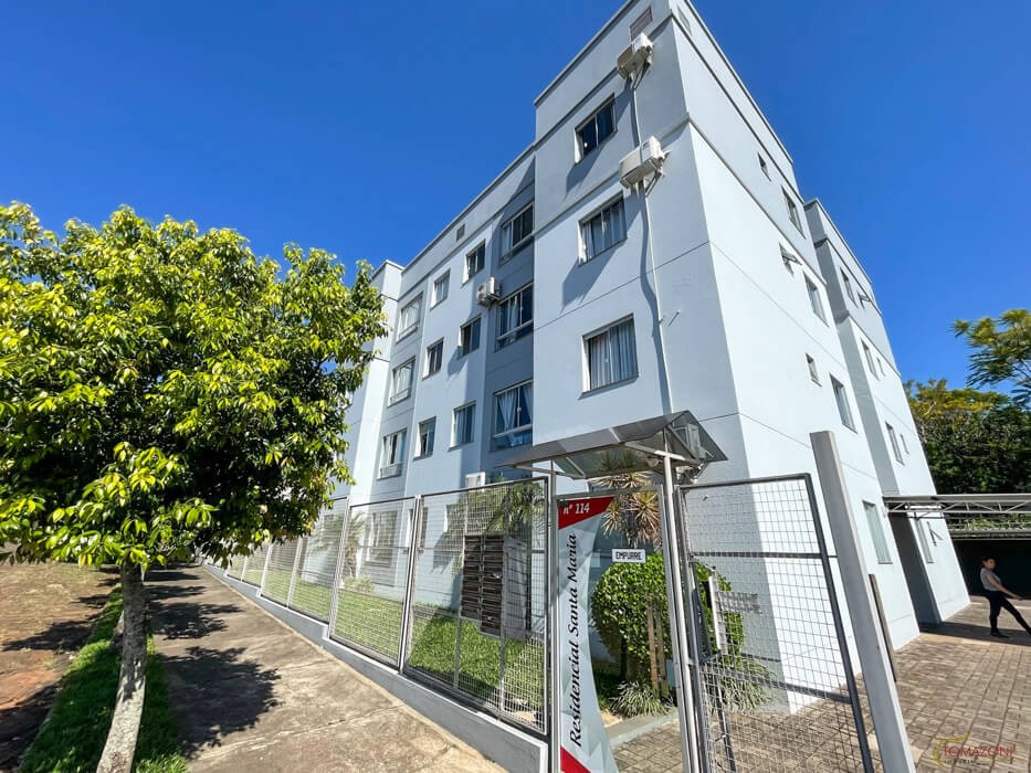 Apartamento para locação em Frederico Westphalen/RS