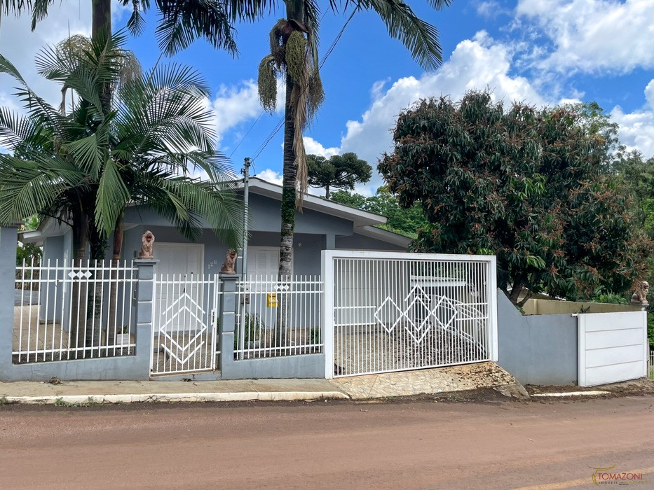 Casa para locação em Frederico Westphalen/RS.