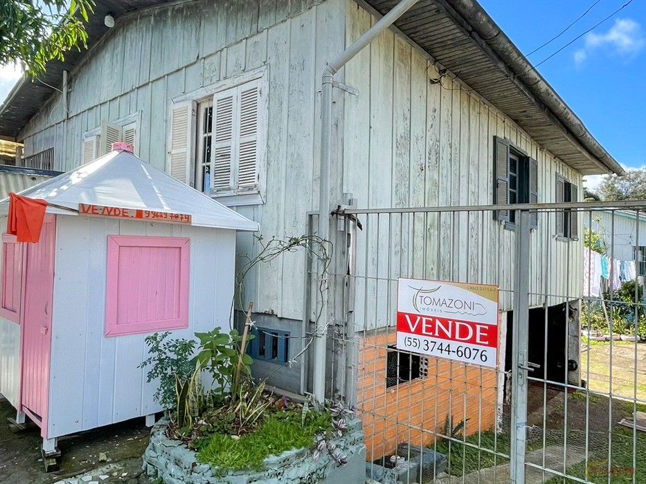 Terreno/Casas para venda em Frederico Westphalen/RS