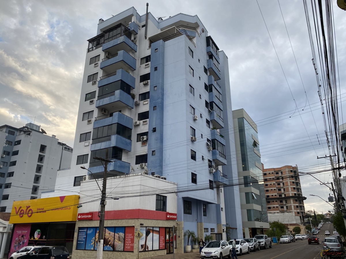 Cobertura  para locação em Frederico Westphalen/RS