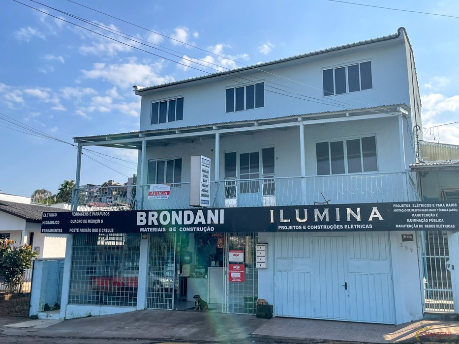 Apartamento para locação em Frederico Westphalen/RS.