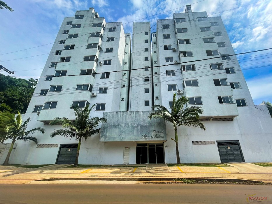 Apartamentos (de fundos) para venda em Frederico Westphalen/RS