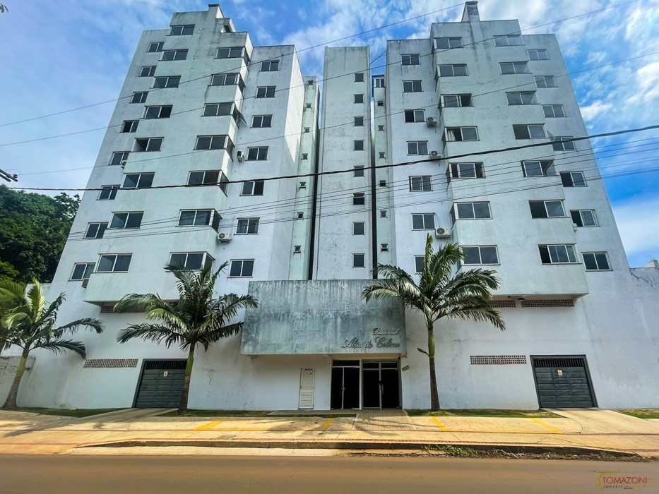 Apartamento (de frente) para venda em Frederico Westphalen/RS