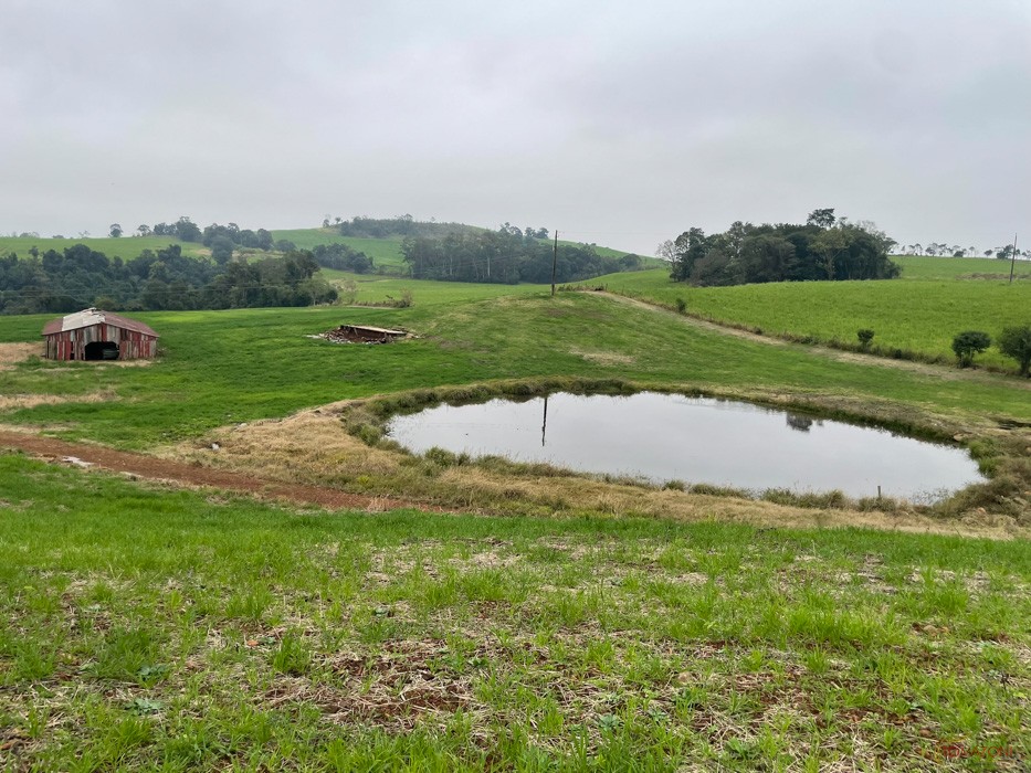 Hectares de terra para venda em Cai&ccedil;ara/RS