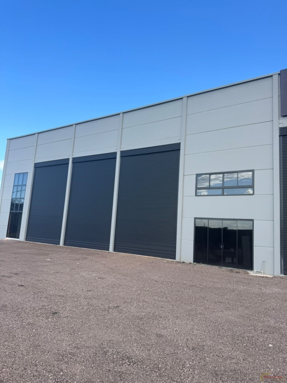 Pavilh&atilde;o Comercial para loca&ccedil;&atilde;o em Frederico Westphalen/RS